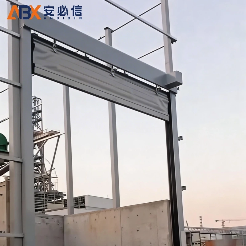 通化市PVC堆积门