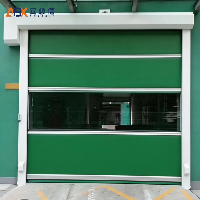 通化市快速门
