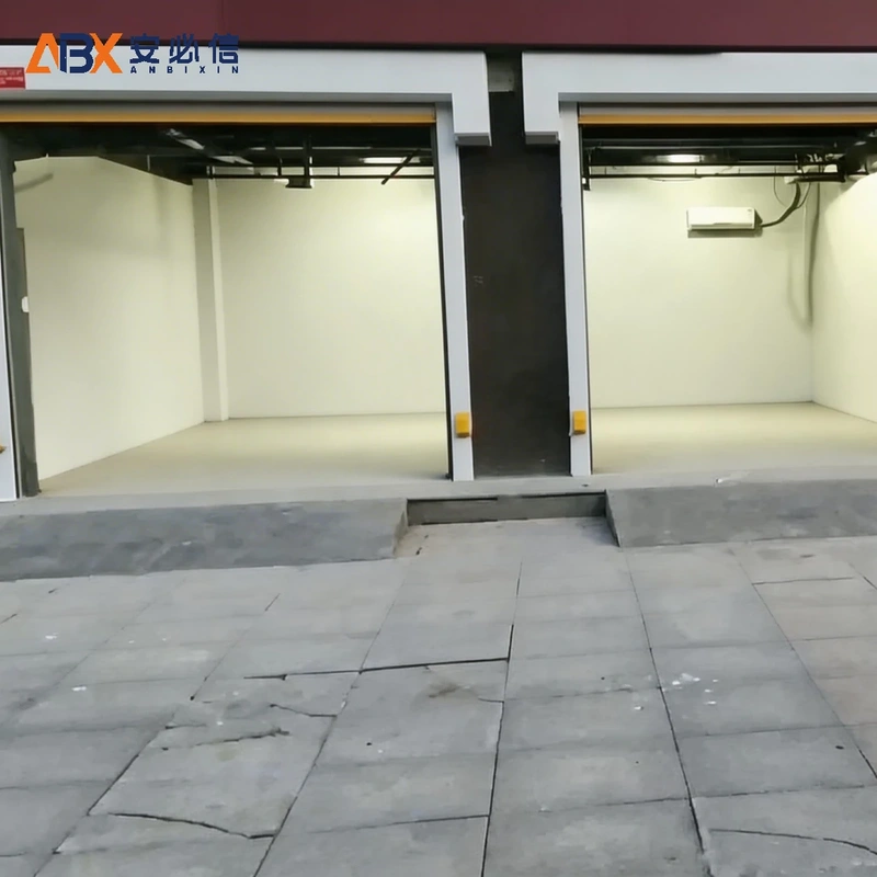 通化市PVC快速门